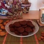 BISCOTTI DI CECI VEGAN