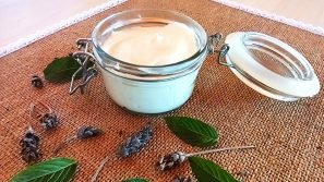 CREMA NUTRIENTE MULTIUSO CON SOLO 3 INGREDIENTI
