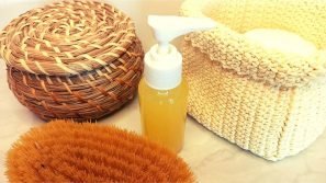 OLIO DOCCIA LAVANTE: RICETTA FAI DA TE FACILE E VELOCE
